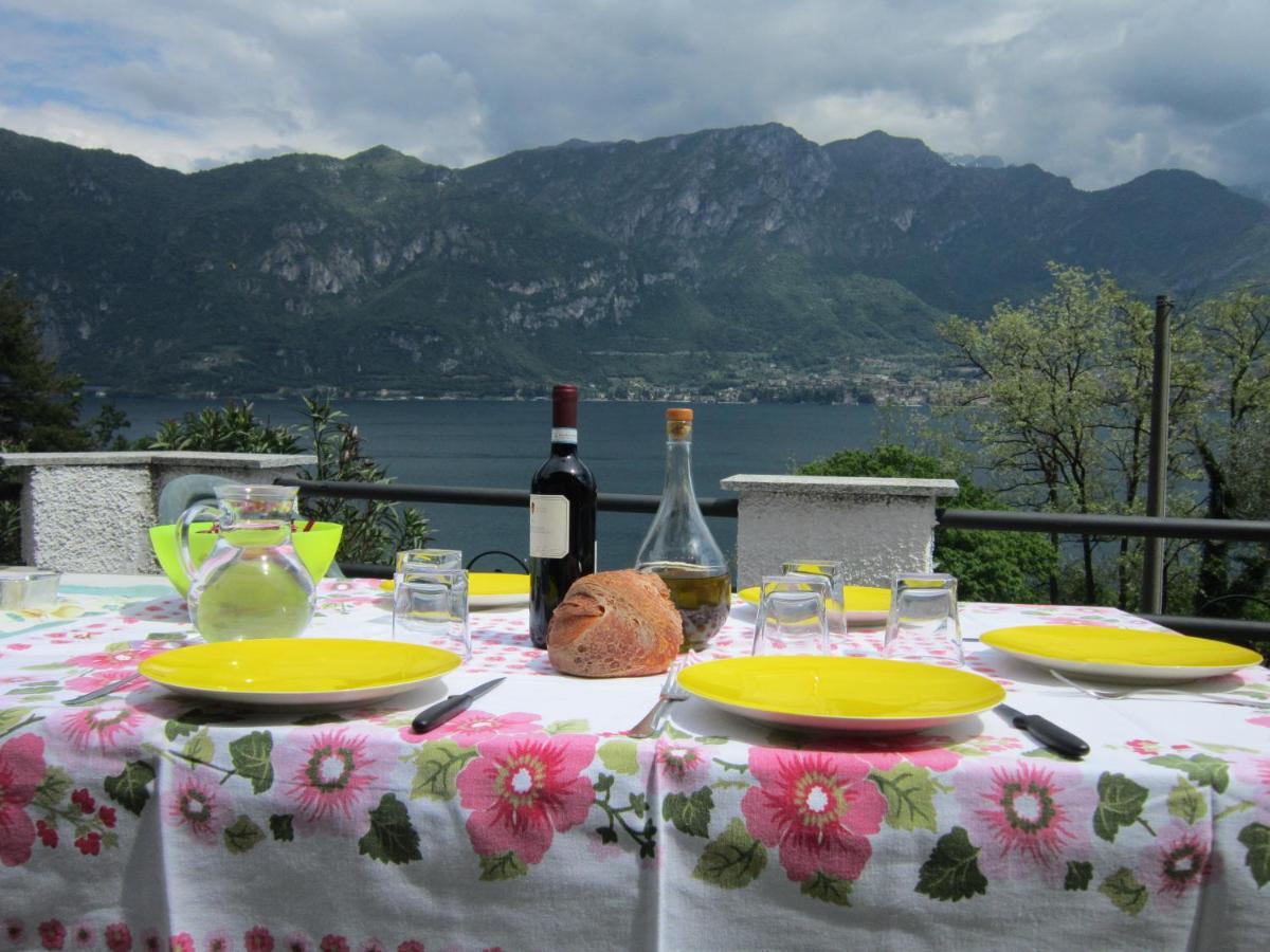 Casa Indipendente "Il Sole Delle Grigne" Villa Bellagio Ngoại thất bức ảnh